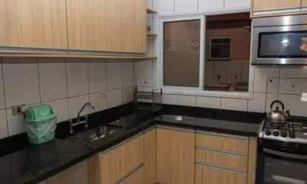 Casa com 3 quartos à venda na Rua Antônio Dario Menezes, 83, Campo Grande, São Paulo por R$ 780.000