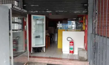 Ponto comercial com 1 sala à venda na Rua Kikusaburo Tanaka, 878, Cidade Ocian, Praia Grande