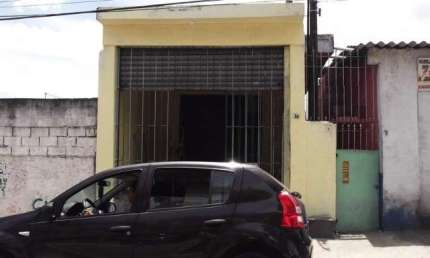 6 CASAS PARA RENDA COM 2 SALÕES - JARDIM MONTE AZUL