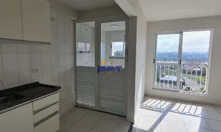Apartamento à venda em Curitiba, Atuba, com 2 quartos, com 51.22 m², Vivare