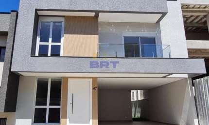 Casa à venda em Curitiba, Bairro Alto, com 3 suítes, com 235 m², Residencial Alto Boulevard