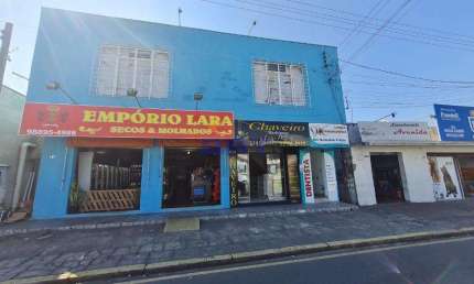 Sala comercial à venda na Rua Engenheiro Costa Barros, 875, Cajuru, Curitiba