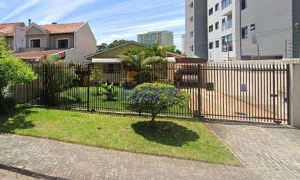 Terreno comercial à venda na Rua Arthur Mohr, 30, Portão, Curitiba