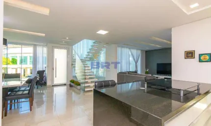 Casa à venda em curitiba, bairro alto, com 3 quartos, com 318.23 m²