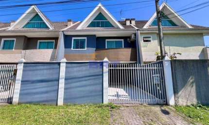 Casa com 3 quartos à venda na Rua Sinke Ferreira, 1002, Jardim das Américas, Curitiba, 193 m2 por R$ 780.000