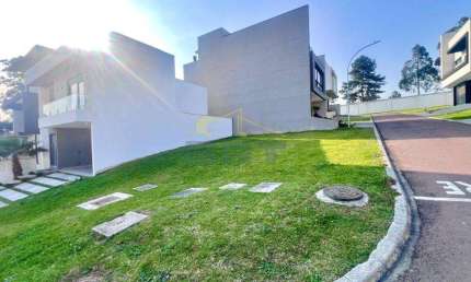 Terreno à venda em Curitiba, Bairro Alto, com 174.65 m², Residencial Alto Boulevard