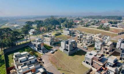 Terreno à venda em Curitiba, Umbará, com 150 m², Paysage La Ville