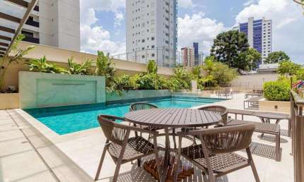 Apartamento para alugar em Curitiba, Mossunguê, com 3 quartos, com 97.48 m², Ecoville Hills