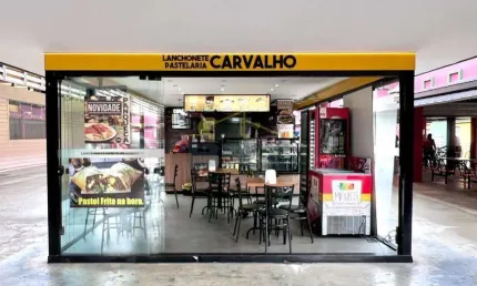 Ponto à venda em Curitiba, Centro, com 45 m², Rua da Cidadania