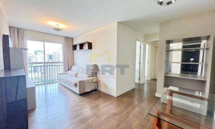 Apartamento para alugar em Curitiba, Vila Izabel, com 3 quartos, com 64 m², Felice Due