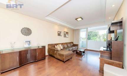 Apartamento à venda em Curitiba, Mercês, com 3 quartos, com 131.4 m², Moradas do Visconde