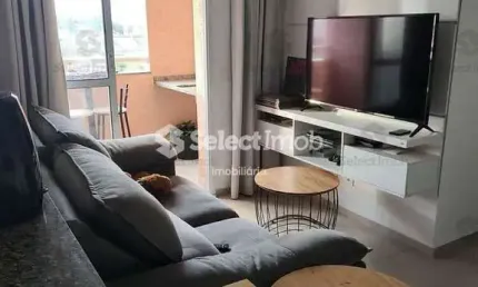 Apartamento com 2 quartos à venda na Rua José Cesário Mendes, --, Vila Noêmia, Mauá