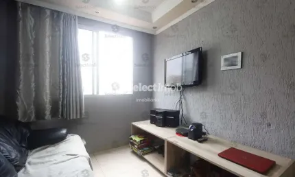 Apartamento com 3 quartos à venda na Rua Zumbi dos Palmares, --, Parque São Vicente, Mauá