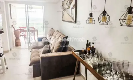 Apartamento com 2 quartos à venda na Rua Desembargador Mário de Almeida Pires, --, Jardim Virgínia, Guarujá