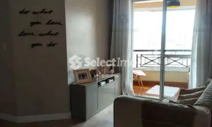 Apartamento com 3 quartos à venda na Rua Martim Afonso de Souza, --, Vila Pires, Santo André