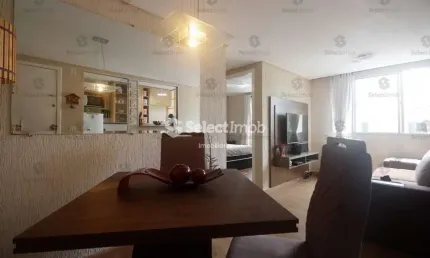 Apartamento com 2 quartos à venda na Rua Zumbi dos Palmares, --, Parque São Vicente, Mauá