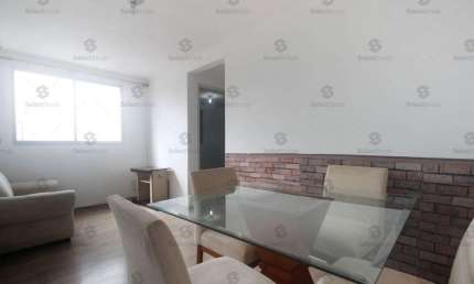 Apartamento com 2 quartos para alugar na Rua Kame Teruya, --, Parque São Vicente, Mauá