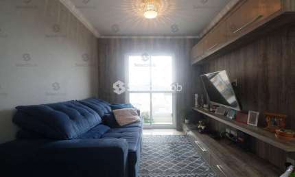 Apartamento à venda, Vila Nossa Senhora das Vitórias, Mauá, SP