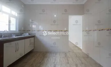 Apartamento com 2 quartos para alugar na Rua Francisco Jardim, --, Jardim Anchieta, Mauá