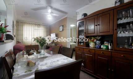 Apartamento com 2 quartos à venda na Rua Antônio Delloiágono Júnior, --, Parque São Vicente, Mauá
