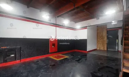 Ponto comercial para alugar na Avenida Capitão João, --, Matriz, Mauá