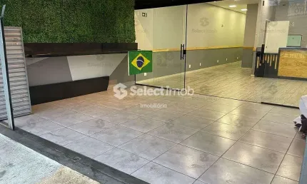 Ponto comercial para alugar na Avenida Dom José Gaspar, --, Matriz, Mauá