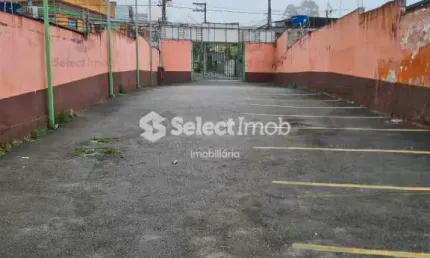 Terreno comercial para alugar na Avenida Itapark, --, Jardim Itapark, Mauá
