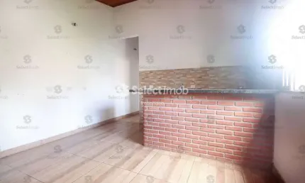 Casa com 1 quarto para alugar na Rua Eduardo Alberto de Miranda D'Aviz, --, Jardim Miranda D'Aviz, Mauá