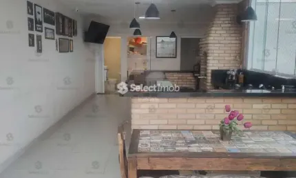 Cobertura com 2 quartos à venda na Rua Muritinga, --, Vila Floresta, Santo André