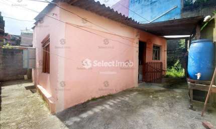 Casa com 1 quarto para alugar na Rua Maria Júlia da Silva, --, Jardim São Gabriel, Mauá
