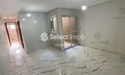 Apartamento à venda, parque industriário, santo andré, sp
