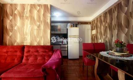 Apartamento com 3 quartos à venda na Rua Pedro Galvano, --, Parque São Vicente, Mauá