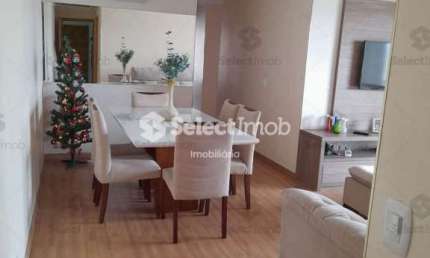 Apartamento com 3 quartos à venda na Rua Tatuí, --, Jardim Haydee, Mauá