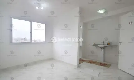 Apartamento com 2 quartos à venda na Rua Pedro Galvano (Pq Itrapoã), --, Parque São Vicente, Mauá
