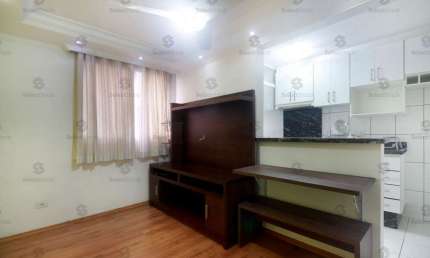 Apartamento para VENDER , no Parque São Vicente, Mauá