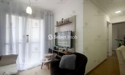 Apartamento com 2 quartos à venda na Rua Orlando Tasca, --, Vila Falchi, Mauá