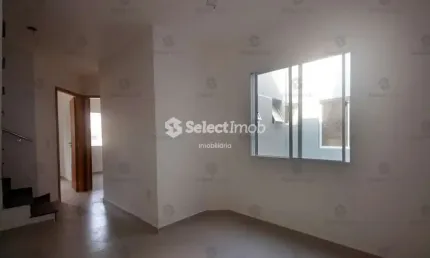 Apartamento com 2 quartos à venda na Rua Paquequer, --, Santa Maria, Santo André