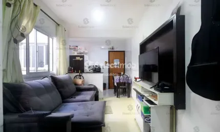 Cobertura à venda, vila camilópolis, santo andré, sp