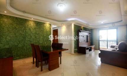 Apartamento com 3 quartos à venda na Rua Manoel Pedro Júnior, --, Vila Bocaina, Mauá