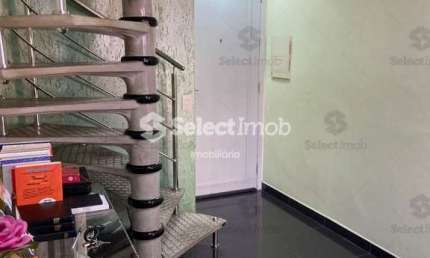 Apartamento com 2 quartos à venda na Rua Vinte e Quatro de Fevereiro, --, Casa Branca, Santo André