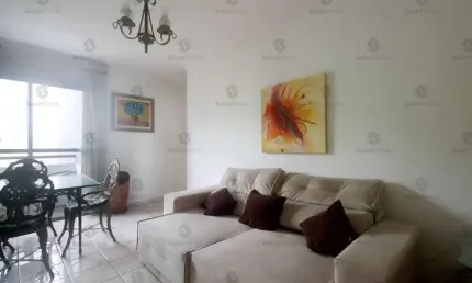 Apartamento com 2 quartos à venda na Rua Valdemar Celestino da Silva, --, Parque São Vicente, Mauá