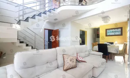 Casa com 3 quartos à venda na Rua Limeira, --, Jardim Pedroso, Mauá