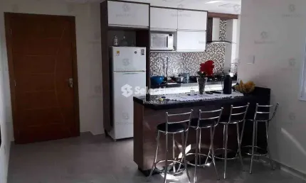 Apartamento à venda, Vila Progresso, Santo André, SP