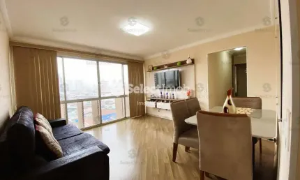 Apartamento com 3 quartos à venda na Rua Antônio Cardoso Franco, --, Casa Branca, Santo André