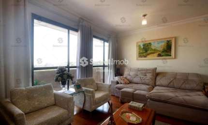 Apartamento com 3 quartos à venda na Rua Princesa Isabel, --, Vila Bocaina, Mauá