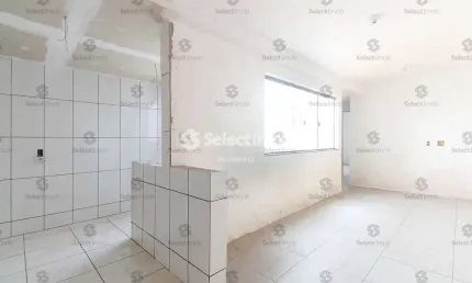 Apartamento com 2 quartos à venda na Rua São Bernardo do Campo, --, Jardim Haydee, Mauá