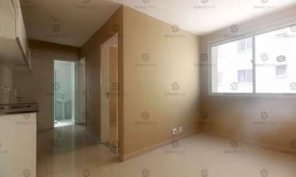 Apartamento com 2 quartos à venda na Rua Pedro Galvano, --, Parque São Vicente, Mauá