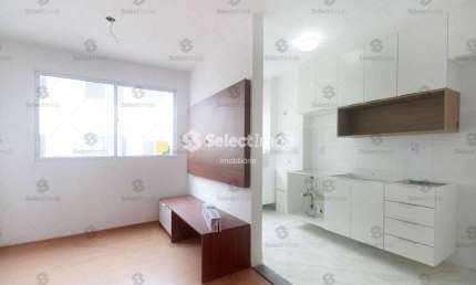 Apartamento com 2 quartos à venda na Rua Presidente Afonso Pena, --, Parque São Vicente, Mauá