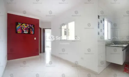 Apartamento à venda, Vila Amábile Pezzolo, Santo André, SP