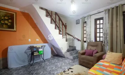 Casa com 2 quartos à venda na Rua Manoel Rosa, --, Aliança, Ribeirão Pires